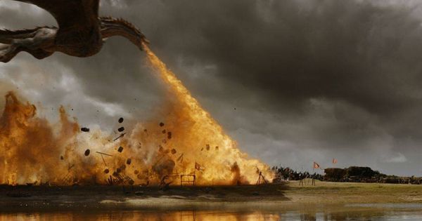 Foto: Fotograma del cuarto capítulo de la séptima temporada de 'Juego de tronos'. (HBO)