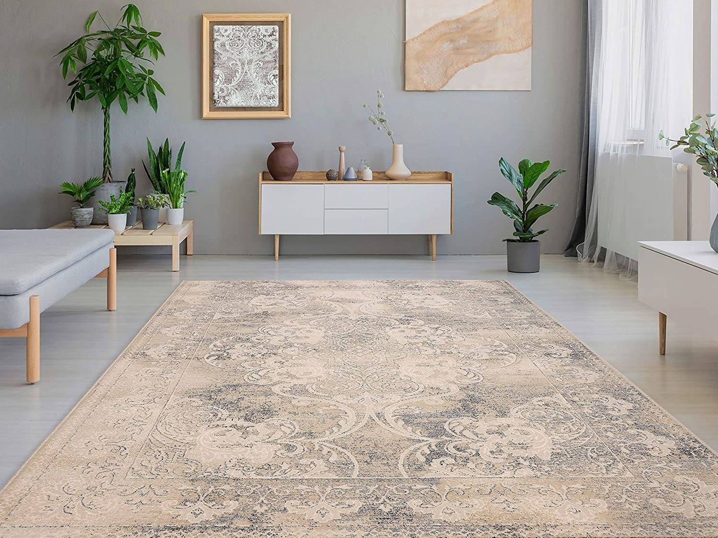 Estas 5 alfombras conseguirán que tu dormitorio parezca otro
