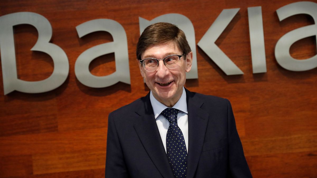 Bankia fía al IRPH y al BCE cumplir con el objetivo de repartir 2.500 M de dividendo