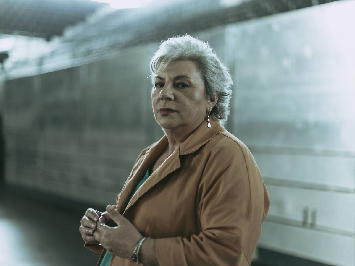 Foto: Dolores Vázquez, en el documental. (HBO Max)