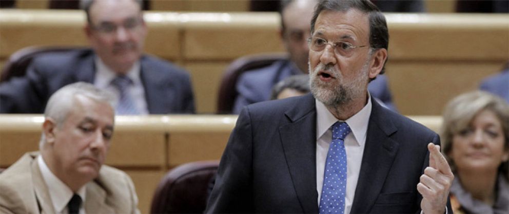 Foto: Rajoy estudia publicar en el BOE los nombres de los mayores evasores fiscales