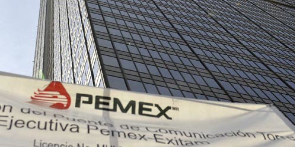 Foto: Pemex contempla elevar al 12,5% su participación en Repsol para tener "mayor peso"