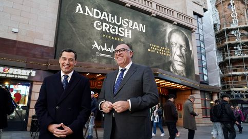 Moreno y Bernal mantienen su 'Andalusian crush'