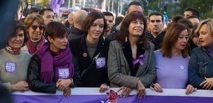 Post de El 'se acabó' de las mujeres del PSOE: Lastra, Susana Díaz y Rosa Aguilar exigen expulsar a los puteros