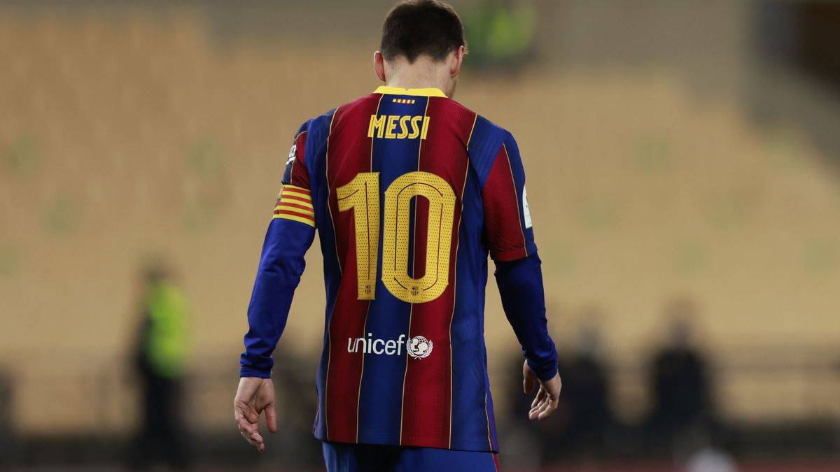 El vestuario se resigna a perder a Messi: "Después de esto, no se queda ni loco"