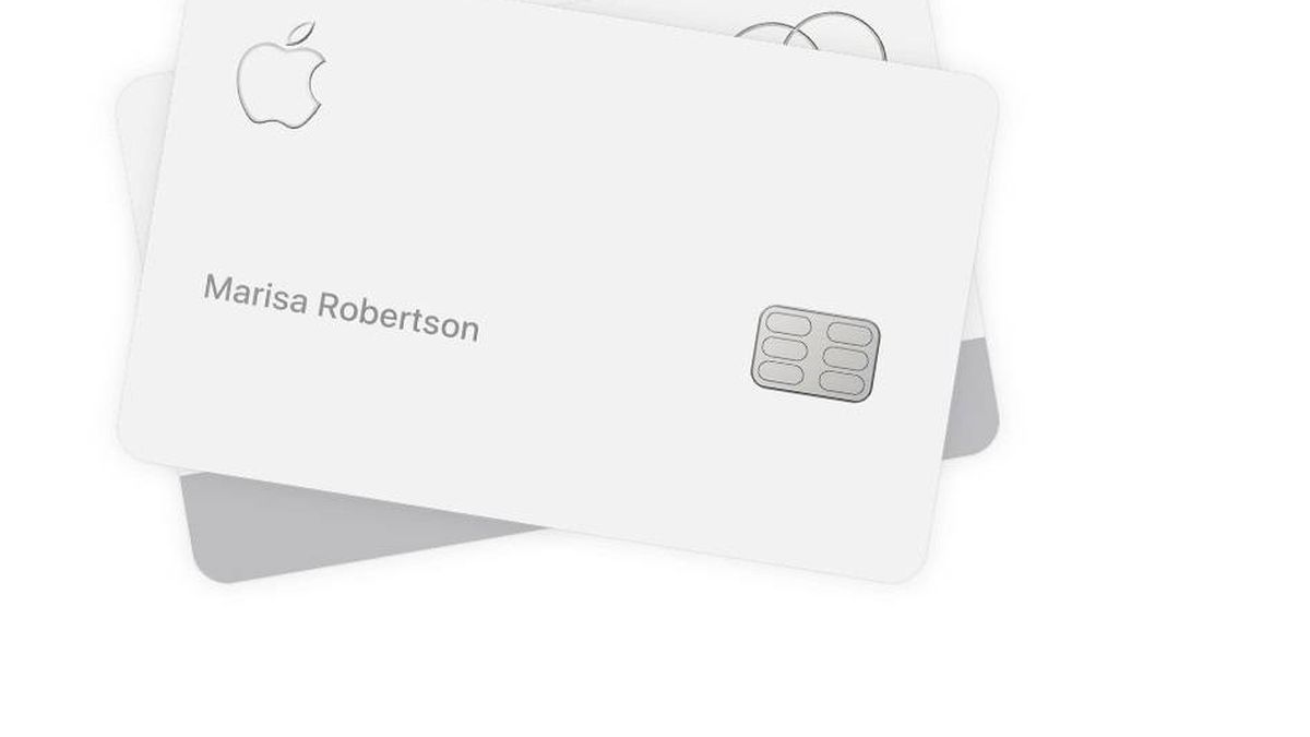 La nueva tarjeta de crédito de Apple tiene un problema: no la puedes guardar en la cartera