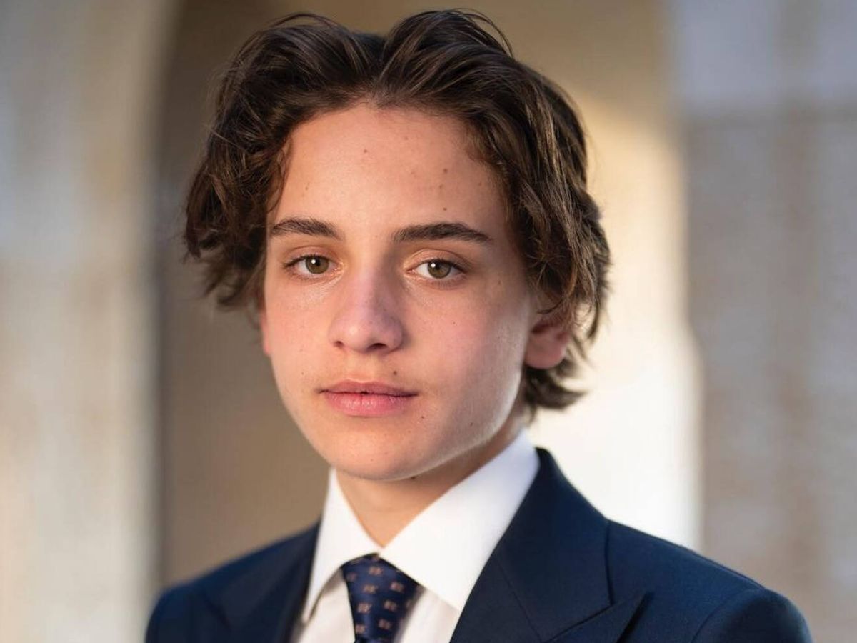 Foto: El príncipe Hashem de Jordania cumple 18 años. (Corte Real hachemita)