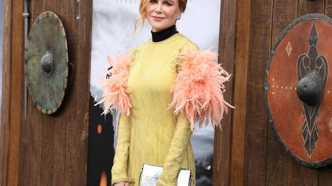 Plumas para Nicole Kidman y bermudas para Julia Roberts