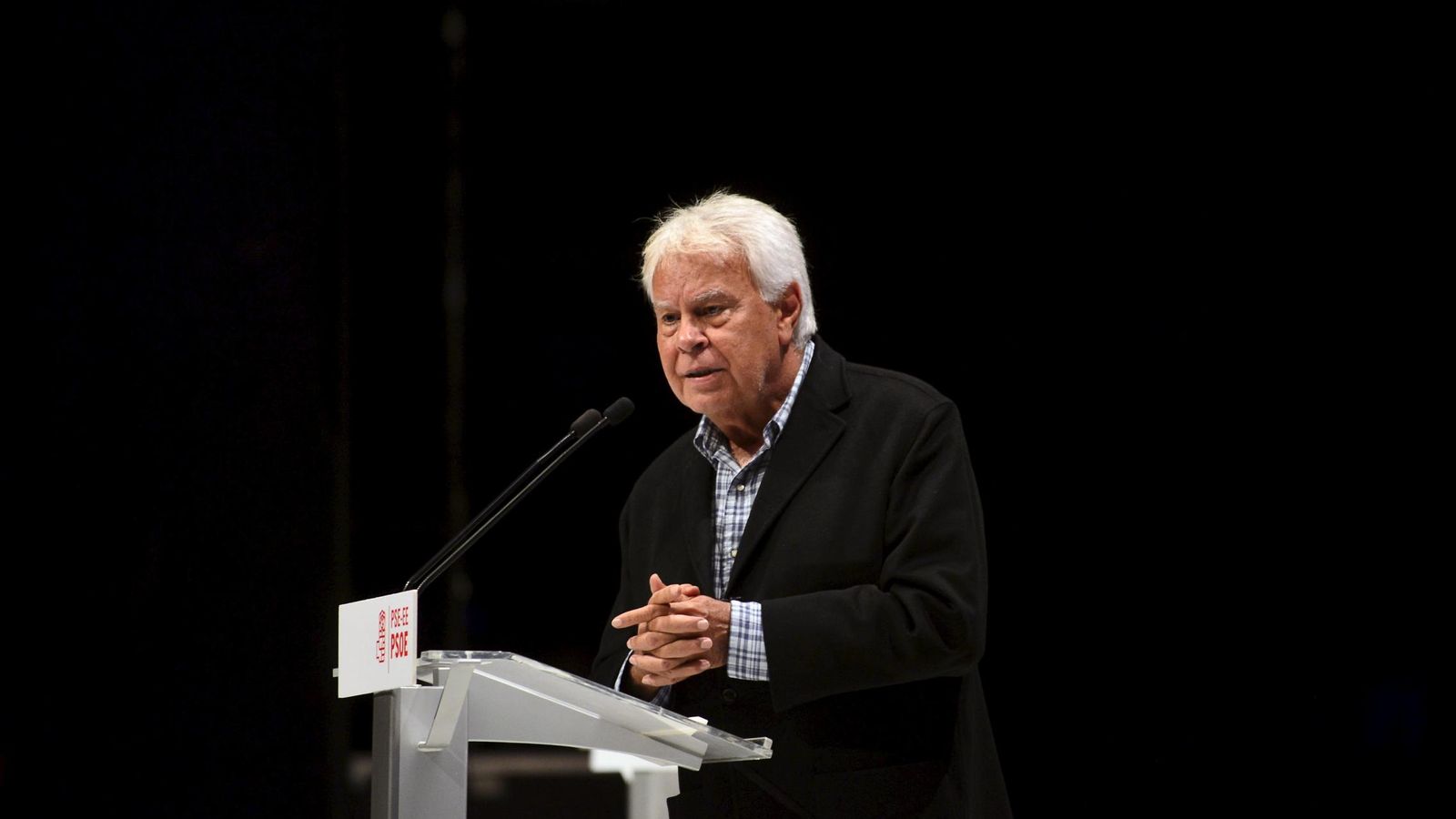 Foto: El expresidente del Gobierno Felipe González. (Reuters)