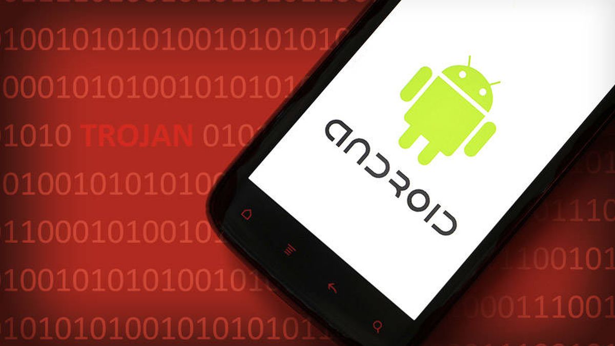 Peligro para clientes de bancos españoles por un 'ransomware' en móviles Android