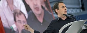 Zapatero niega contactos con ETA, mientras Rajoy reclama un Gobierno que diga la verdad