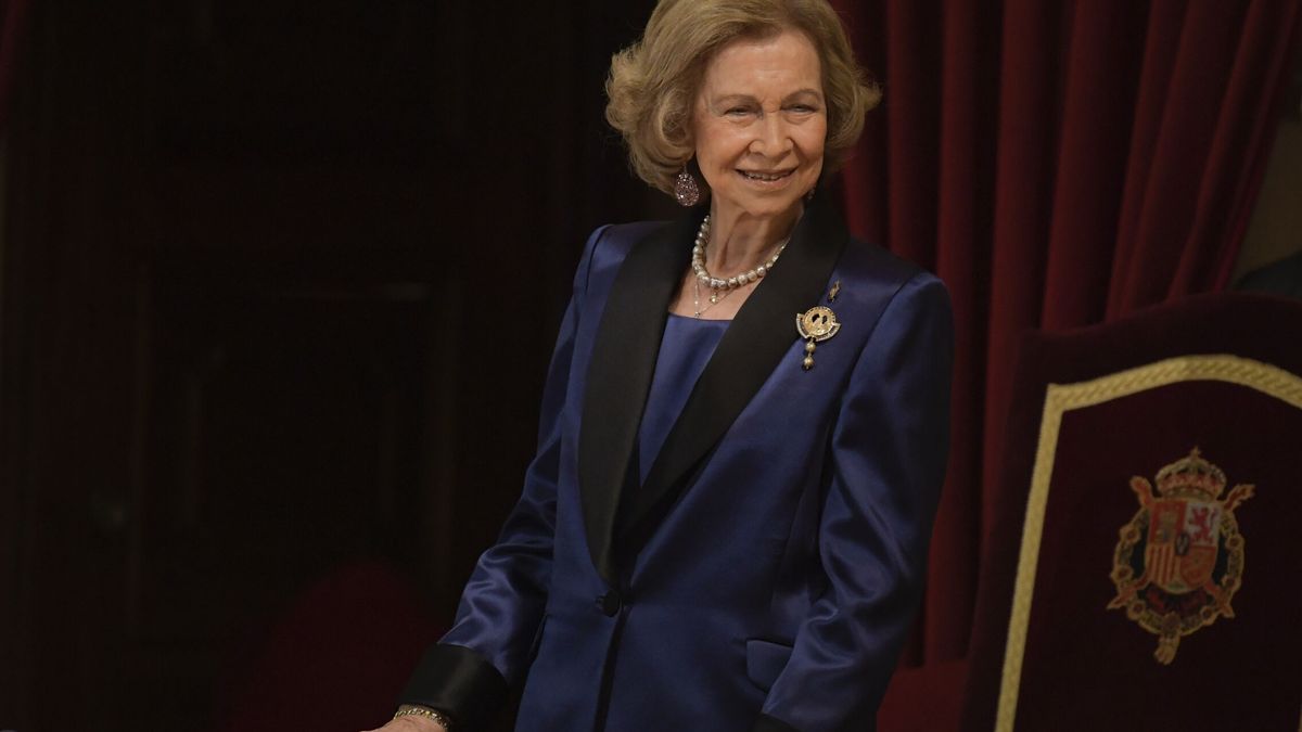 Así era la reina Sofía hace 70 años: de su Grecia natal a su papel de emérita