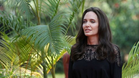 Las fotografías más especiales de Angelina Jolie en su último viaje a Camboya