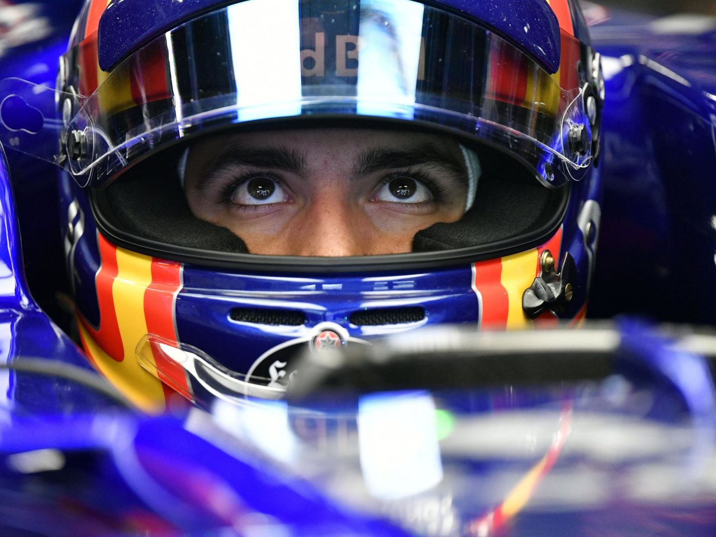Carlos Sainz pilotará un Renault la temporada que viene. (EFE)