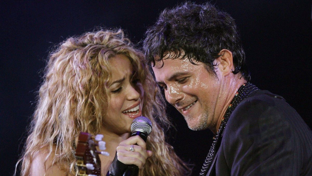Después de la 'tortura' conjunta, este es otro plan de amigos que han compartido Shakira y Alejandro Sanz