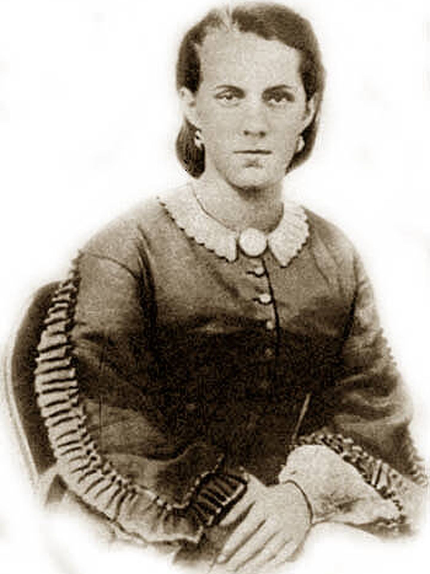 Anna Grigórievna, la segunda mujer de Dostoievski 