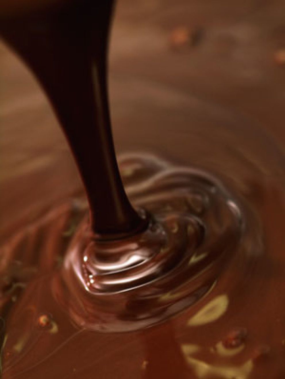 Foto: Poco chocolate para tantos loros