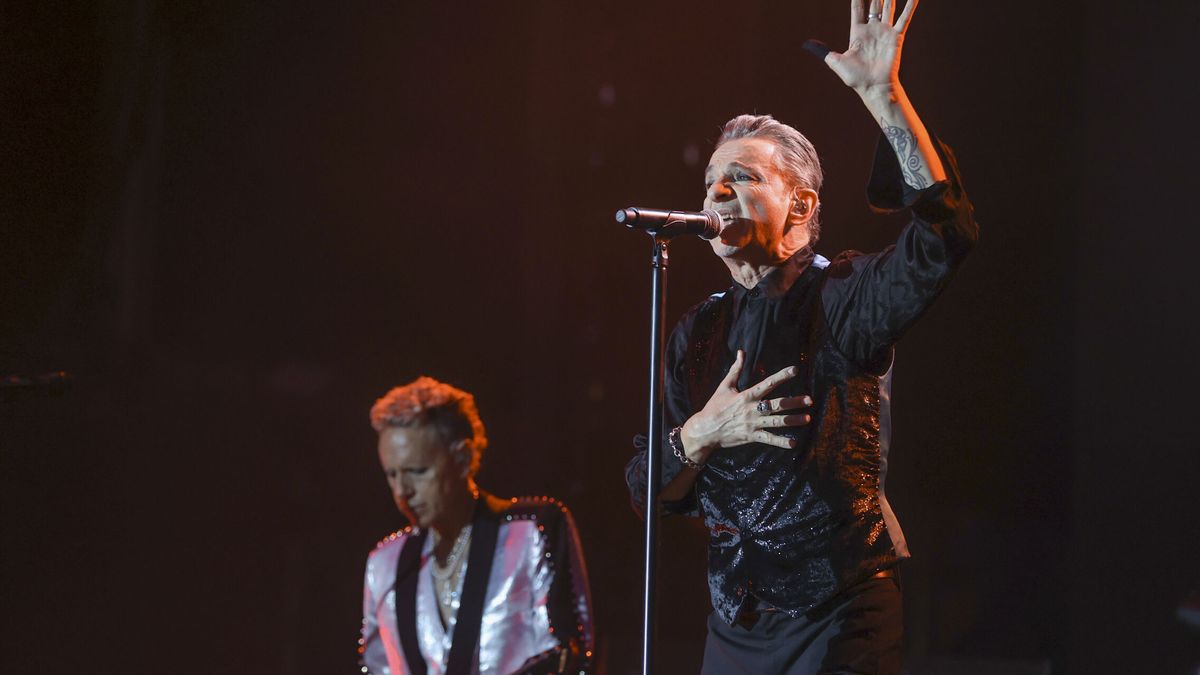 Depeche Mode: un diamante en bruto en el lodazal del Primavera Sound Madrid