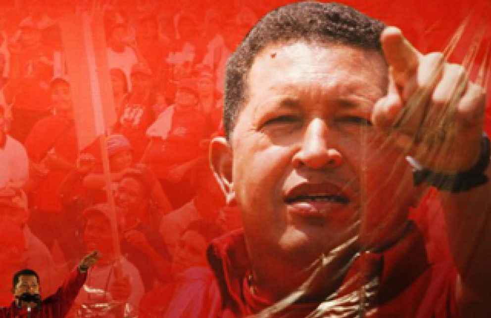 Foto: Colombia suspende la mediación de Chávez con las FARC