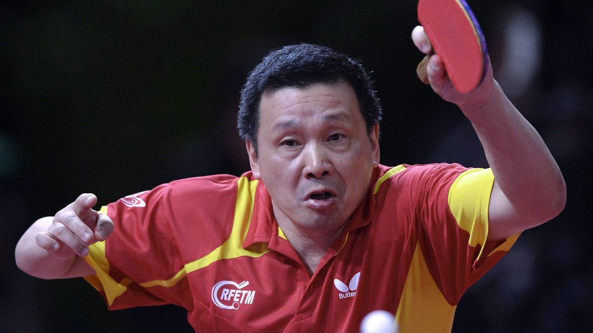 Tenis de mesa: horarios y sistema de competición en el deporte de He Zhiwen