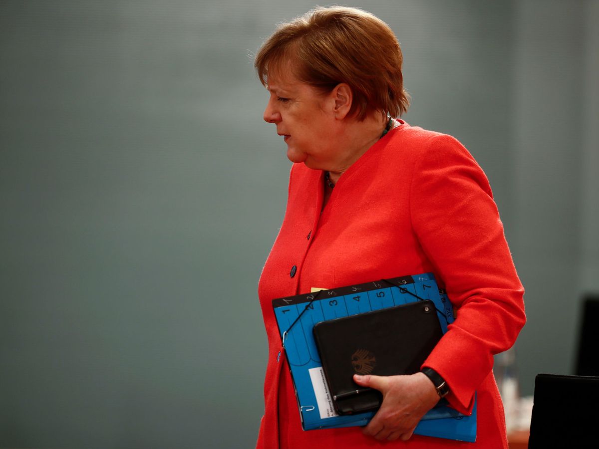 Foto: Angela Merkel en una imagen de archivo. (Reuters)