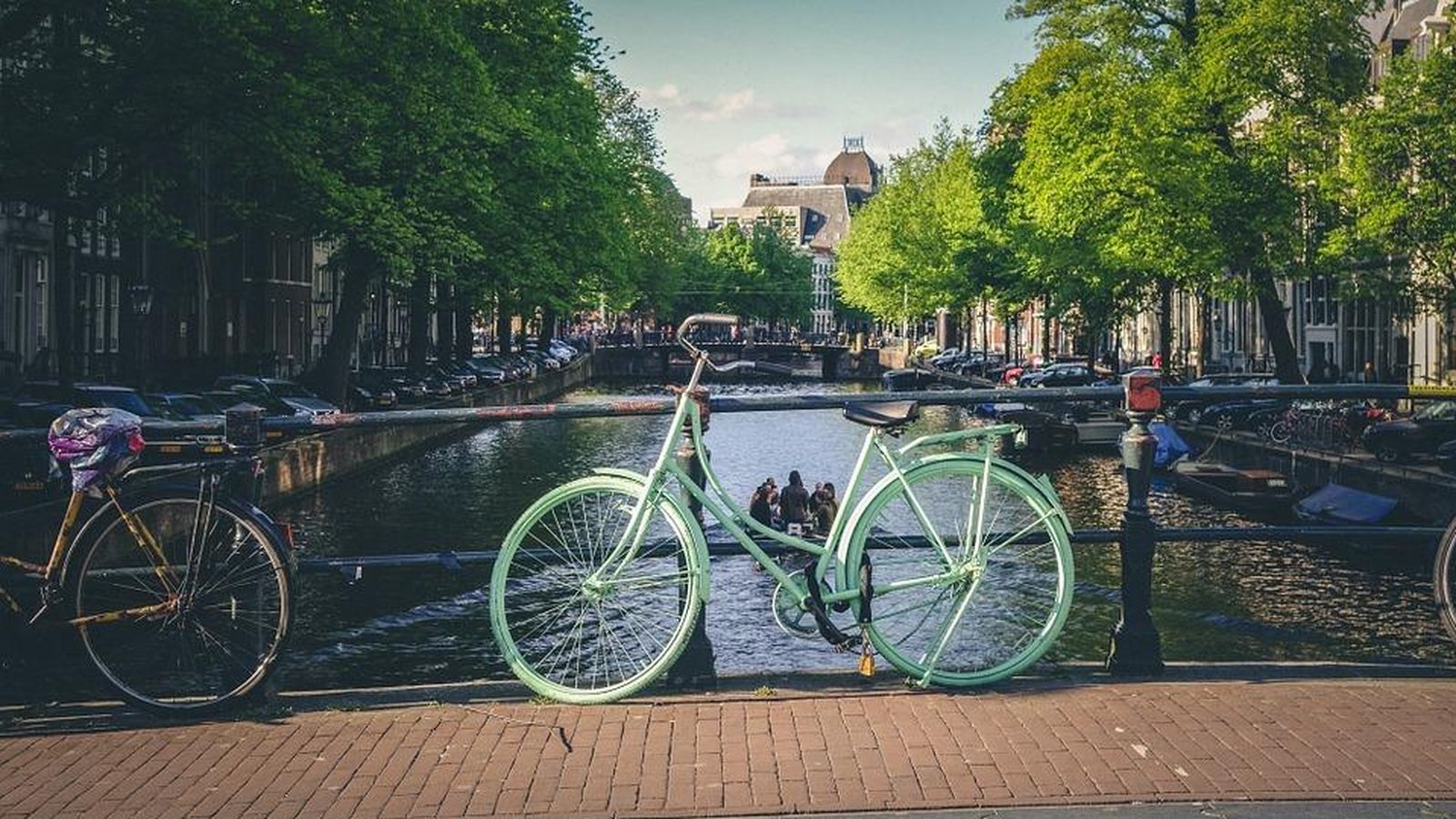 Foto: Usar la bicicleta en la ciudad es posible (CC)