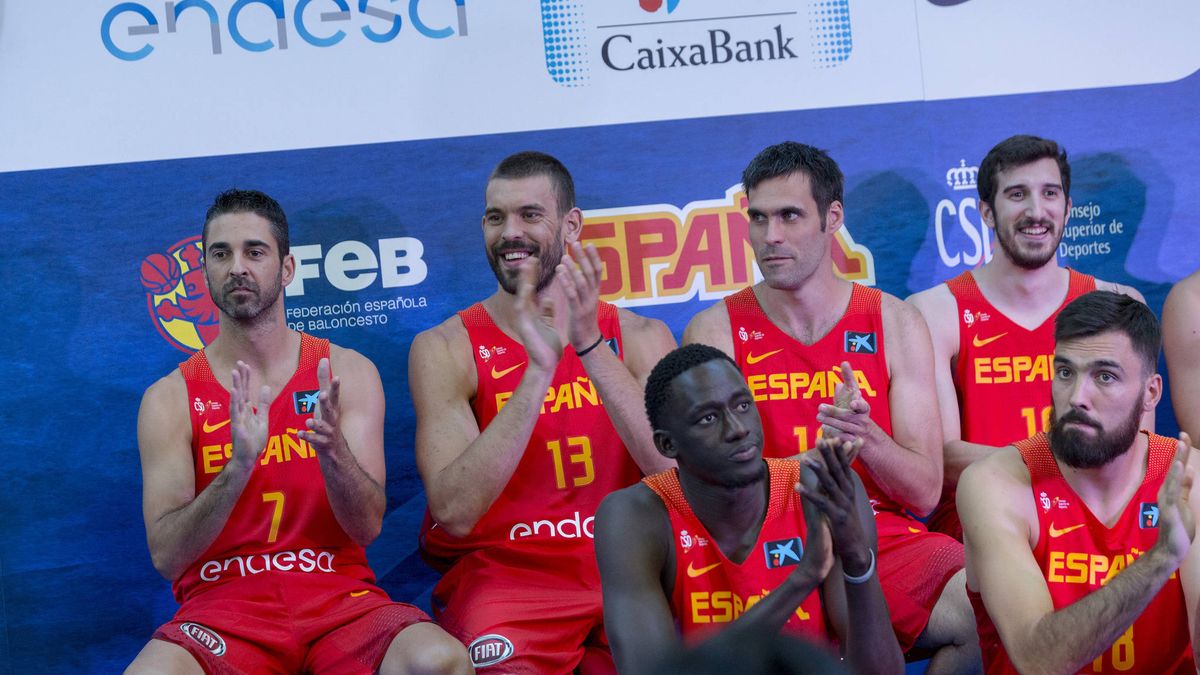 Juan Carlos Navarro dejará la selección después del EuroBasket