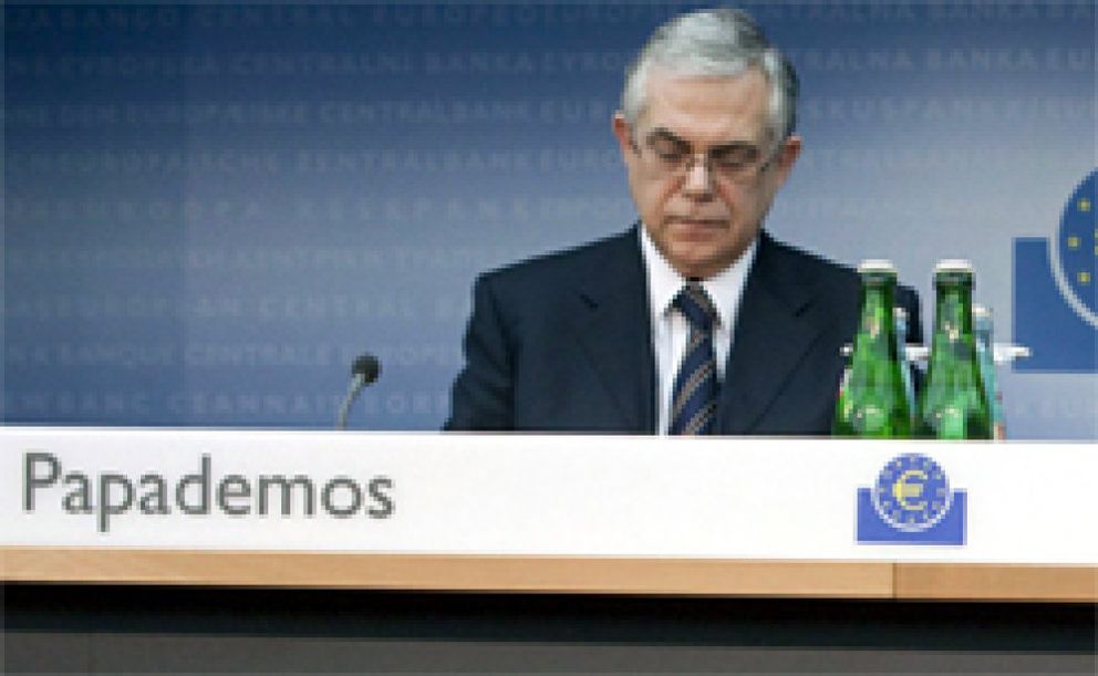 Foto: BCE: 'España es un ejemplo de deterioro fiscal junto a Grecia e Irlanda'