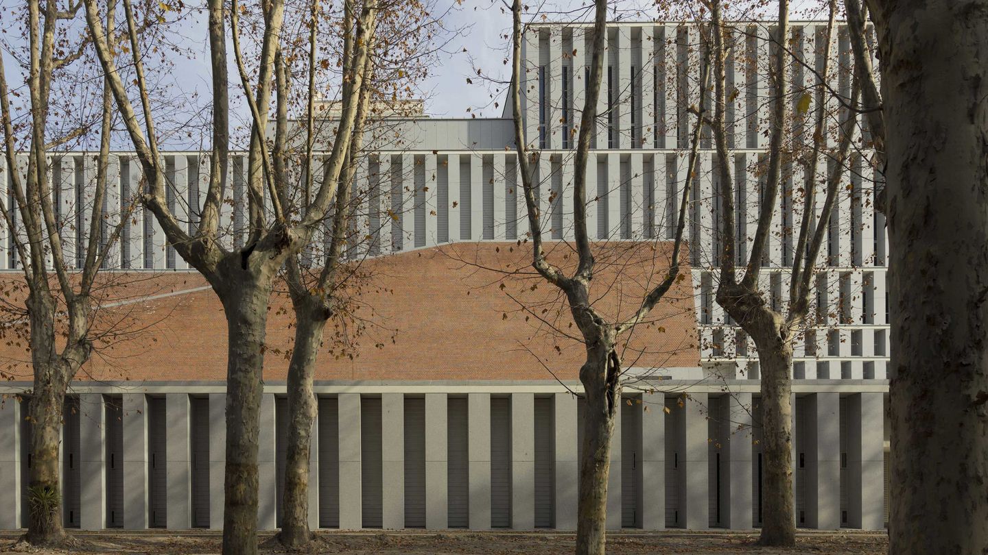 Museo de las Colecciones Reales de Madrid. (EFE)