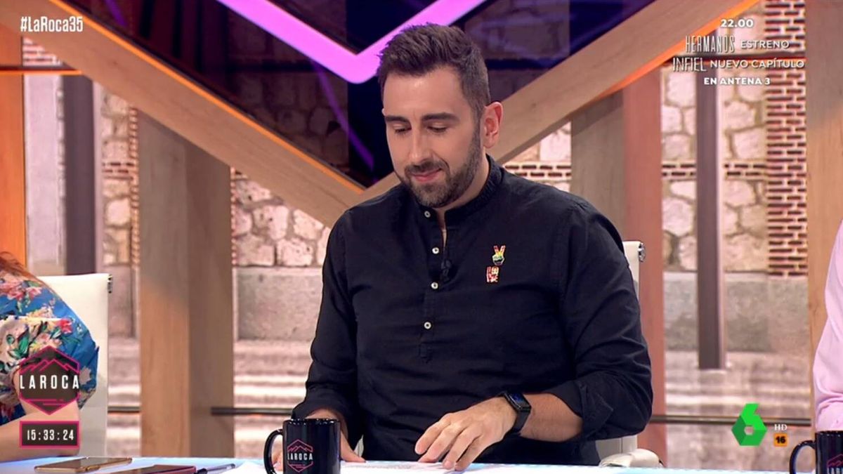 El guionista del rótulo de Leonor habla en La Sexta: "España se volvió loca por una frase"