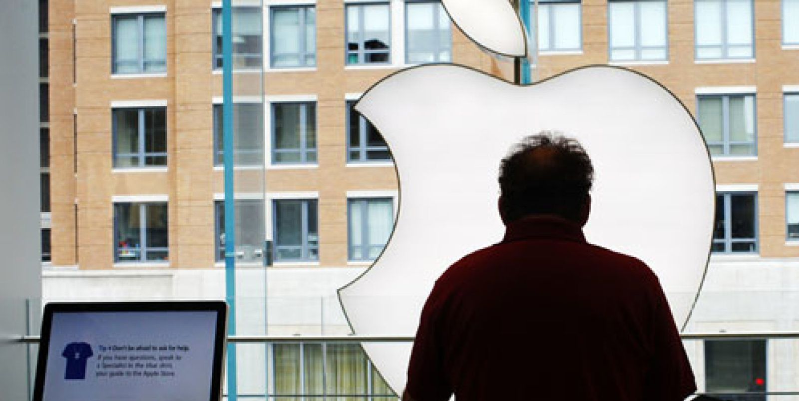 Foto: Apple abre de nuevo la puerta a Adobe