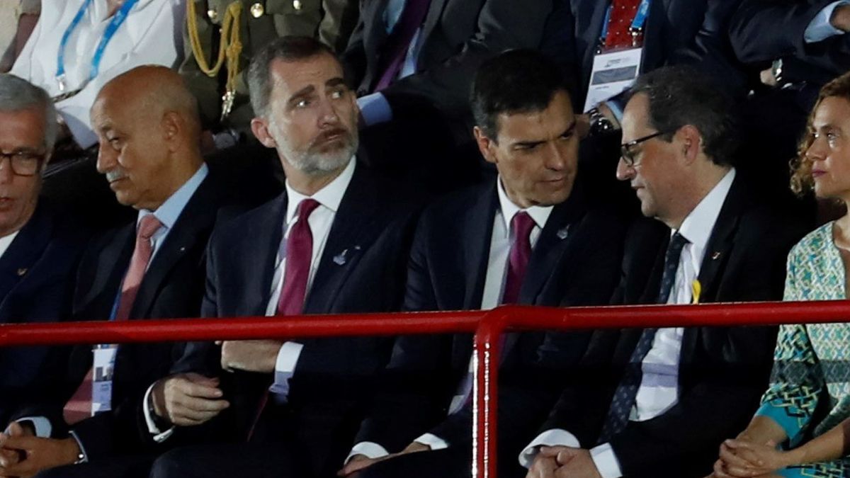 Sánchez se la juega con los 'amigos' de Rajoy: Macron, la UE y Merkel en cuatro días