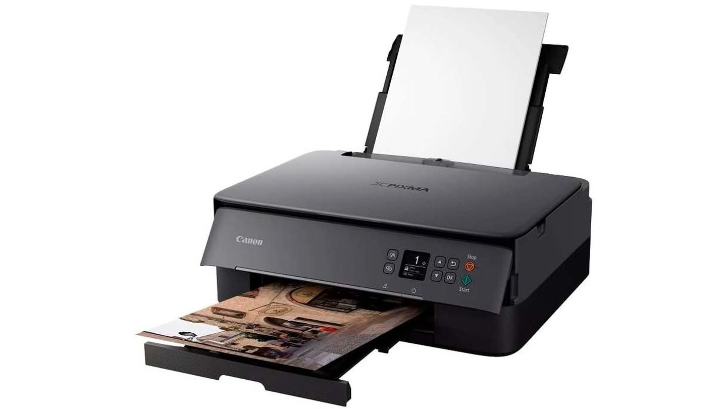 ▷ 10 Mejores Impresoras con Escáner en febrero 2024