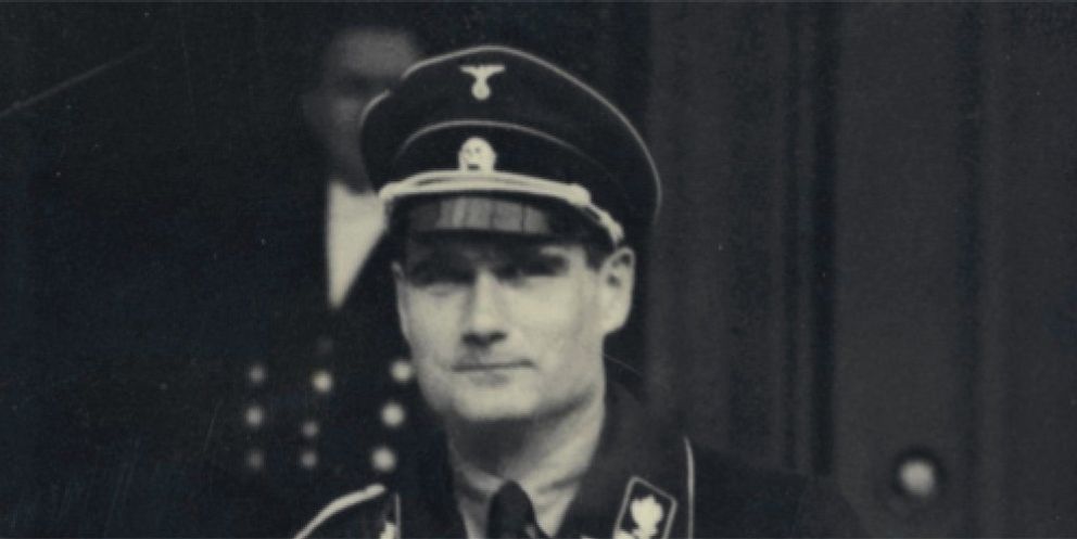 Foto: El extraño suicidio de Rudolf Hess, último prisionero nazi