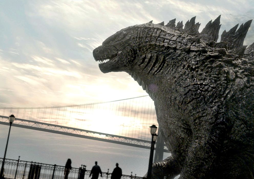 Foto: Fotograma de 'Godzilla' (Warner Bros Pictures)