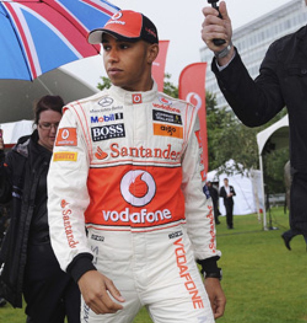 Foto: Hamilton redactará su nuevo contrato con McLaren: cobrar igual, o más, y trabajar menos