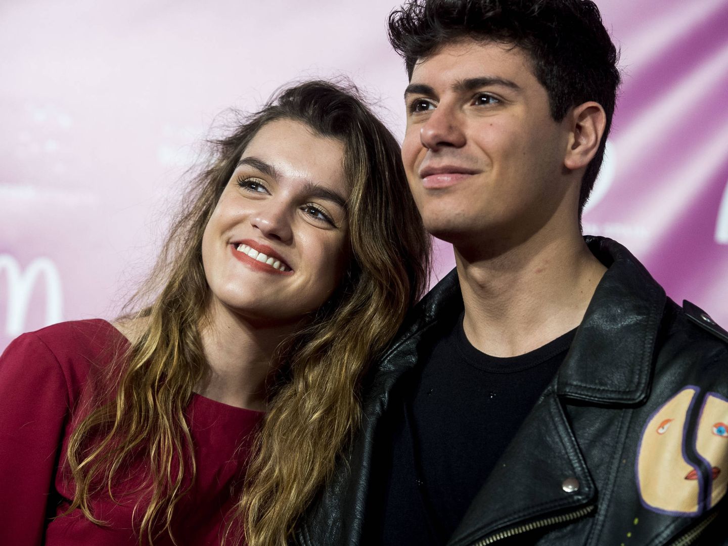 Amaia y Alfred, representantes españoles en Eurovisión 2018. (Gtres)