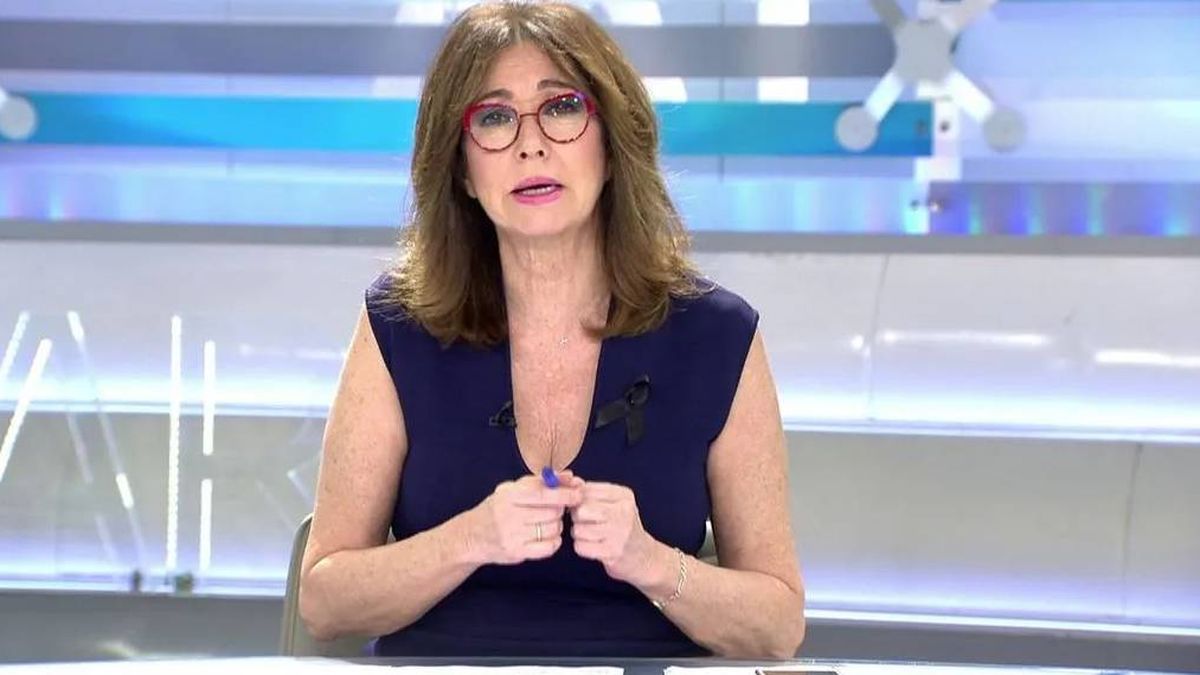 "Eso es injusto": Ana Rosa Quintana frena en seco una crítica a Mediaset en directo