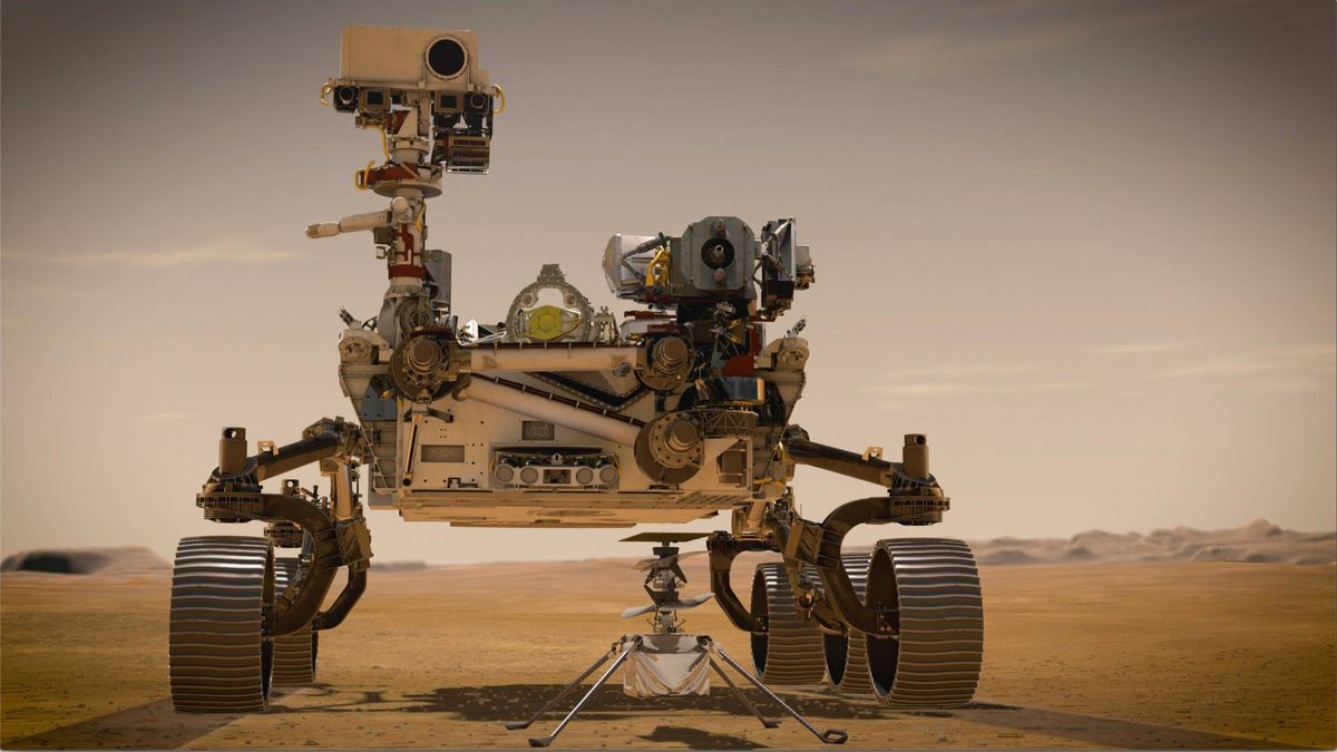 El 'rover' de la NASA que está a punto de contestar 'la gran pregunta'