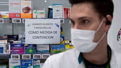 Las farmacias frenan al Gobierno: El lunes tampoco tendremos mascarillas que vender