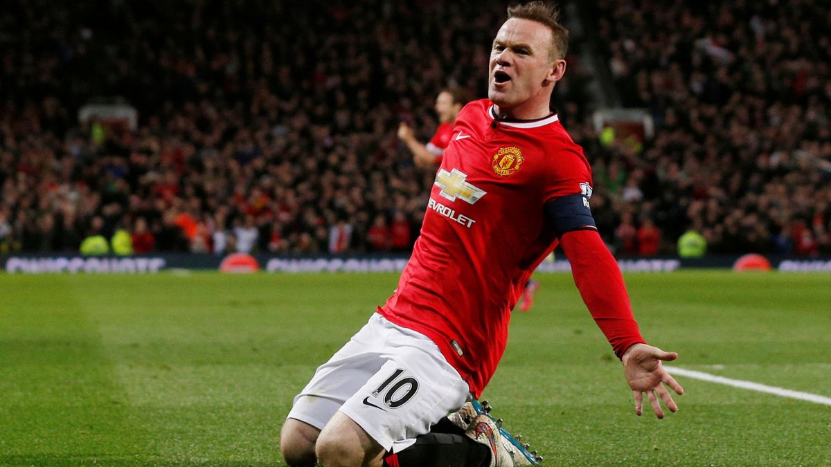 El día que Rooney siguió los pasos de Keane cuando 'mató' la carrera del padre de Haaland