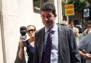 La corrupción en Murcia sube un peldaño más con la detención de un ex dirigente nacional del PSOE