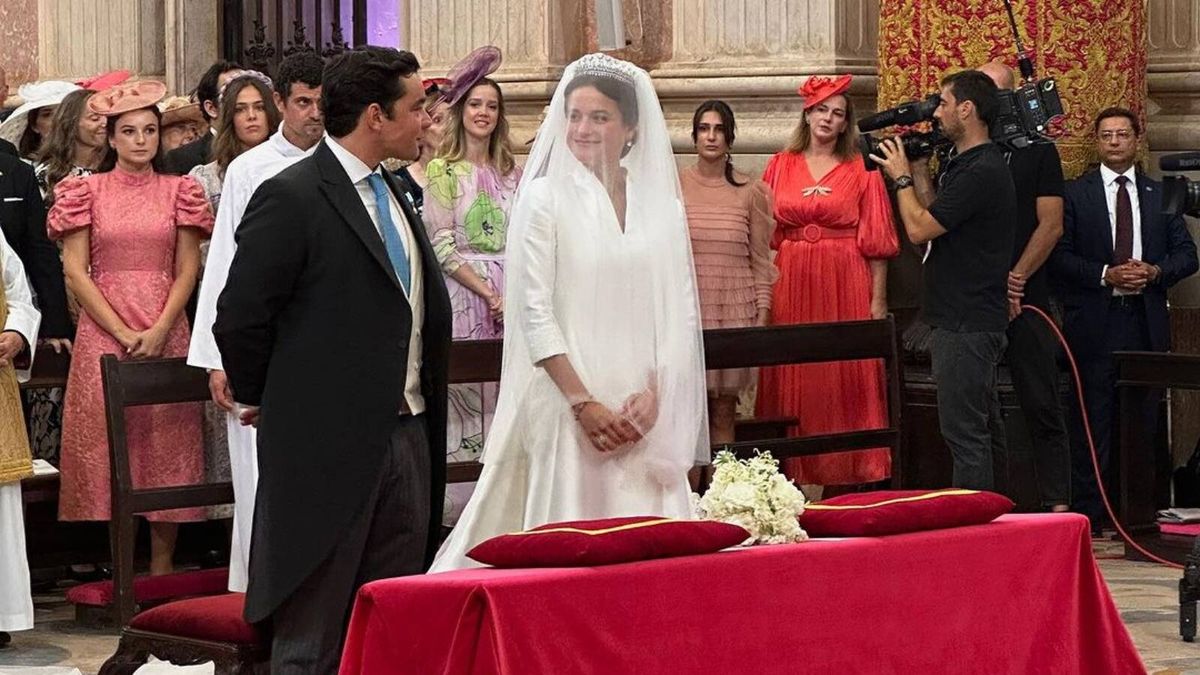 Portugal celebra su primera boda real en 28 años: todos los detalles del enlace, la lista de bodas y la luna de miel