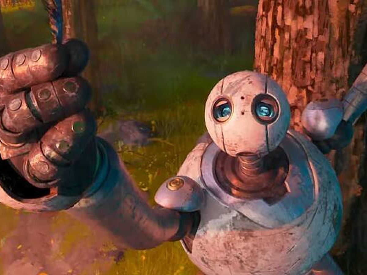 Foto: Fotograma de la película 'Robot salvaje' (DreamWorks Animation)