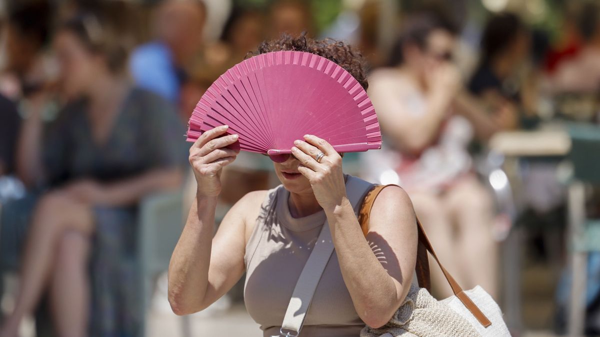 La Aemet avisa de una subida de temperaturas en España y alerta por calor en estas zonas