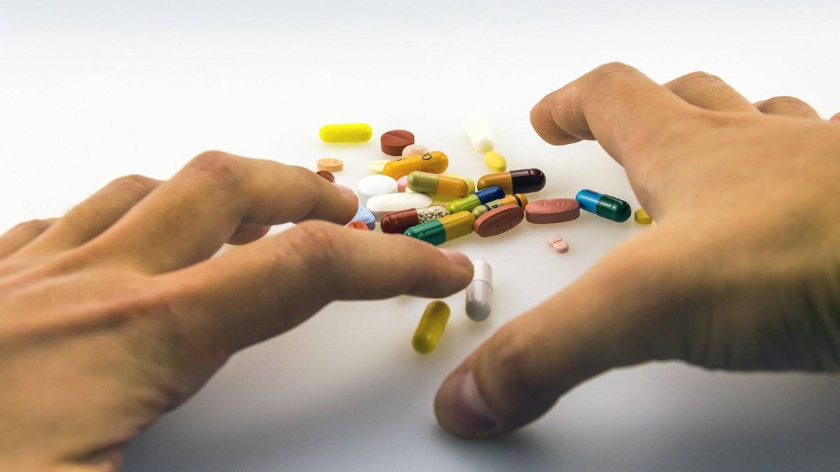 Antibióticos y opioides, una combinación que puede incrementar las adicciones