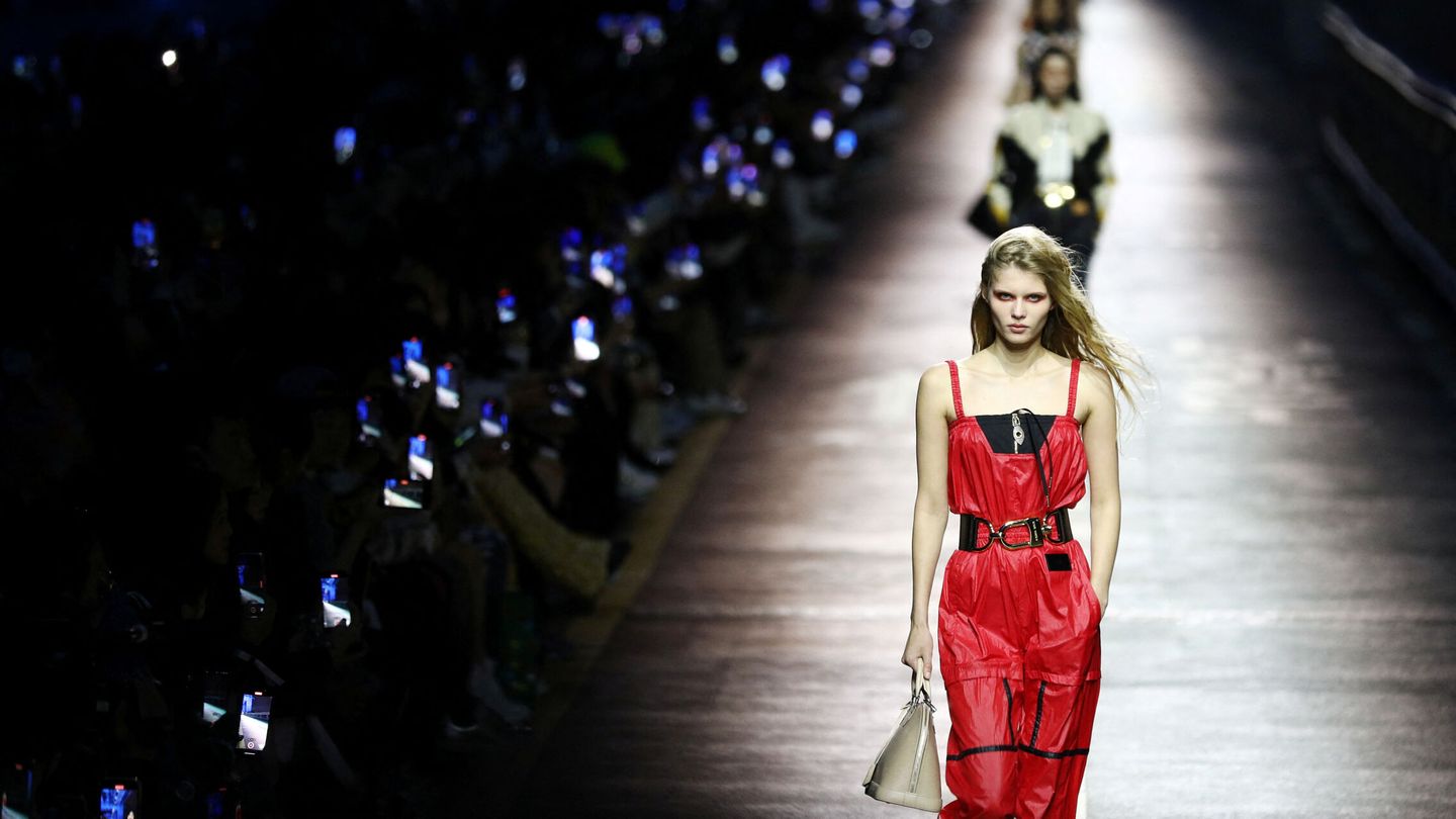 La moda regresa «como antes»: Louis Vuitton presenta su nueva