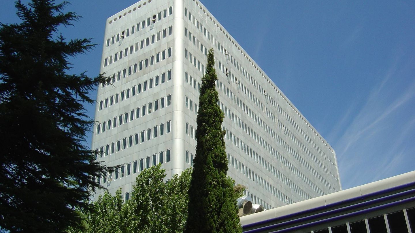 Sede de Uría Menéndez en Madrid.