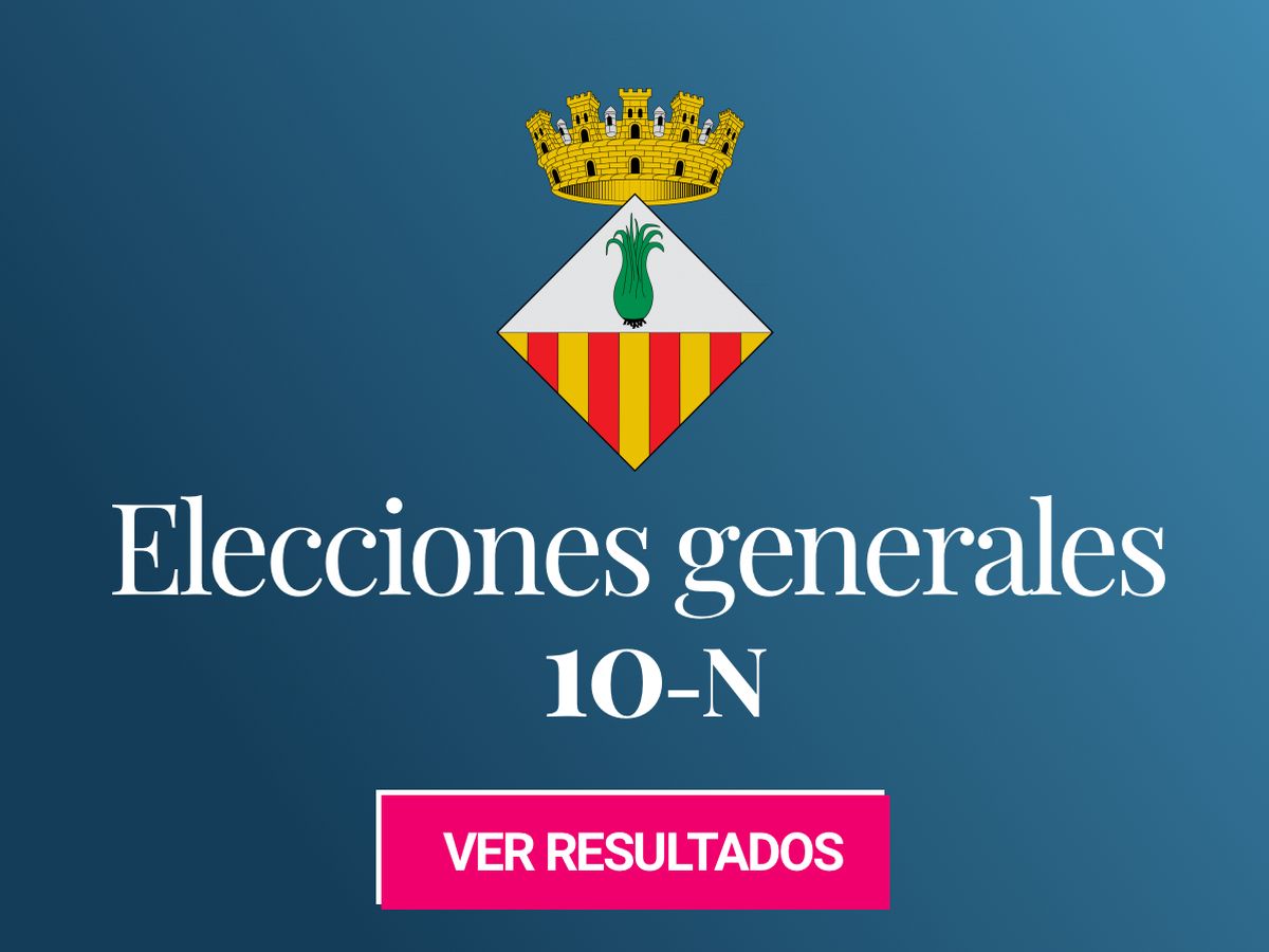 Foto: Elecciones generales 2019 en Sabadell. (C.C./EC)