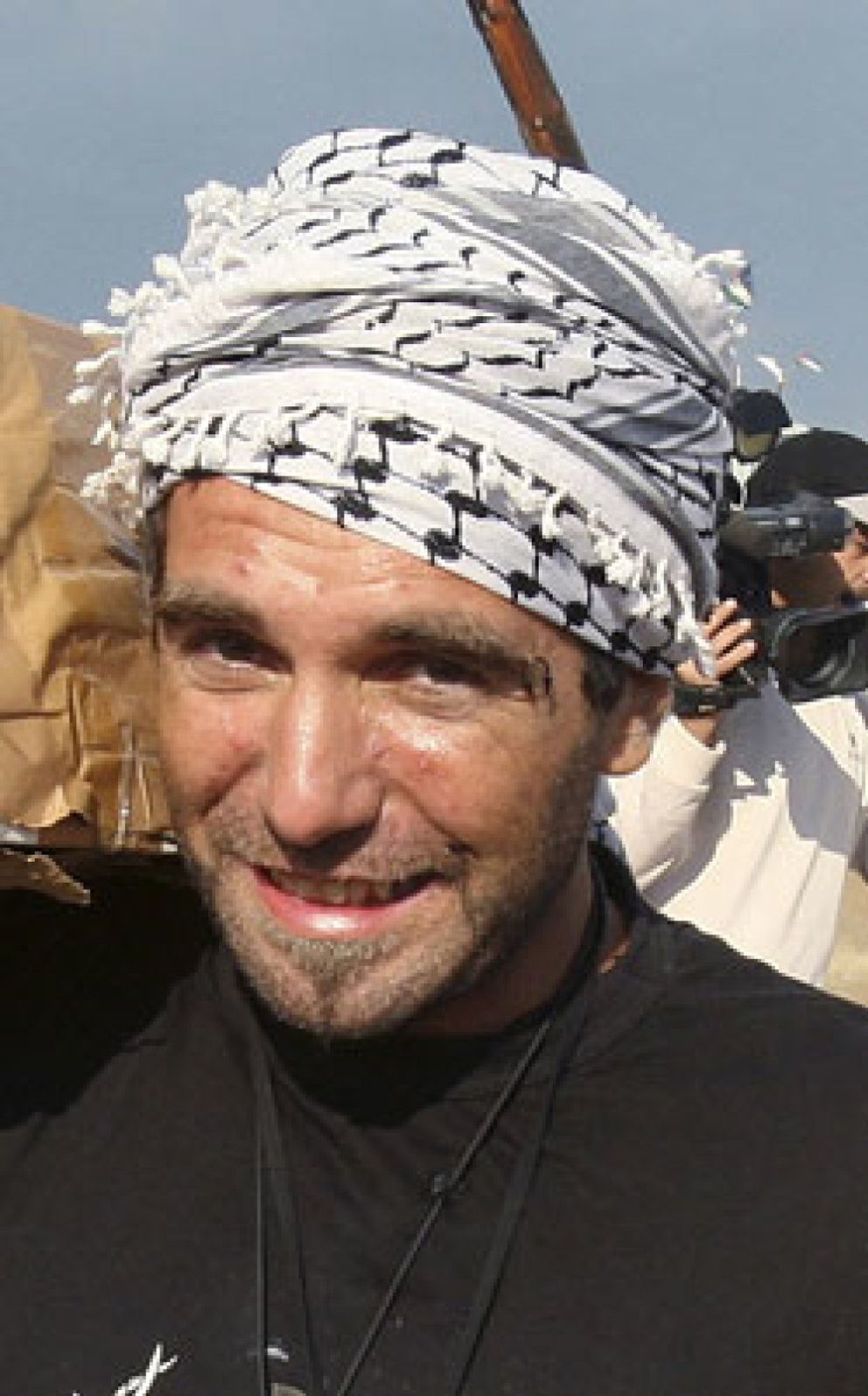 Foto: Hallan el cadáver del activista italiano secuestrado por yihadistas en Gaza